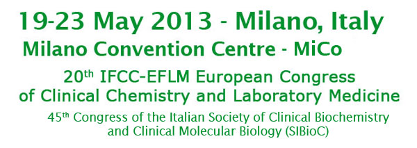 19-23 May 2013 - Milan, Italy