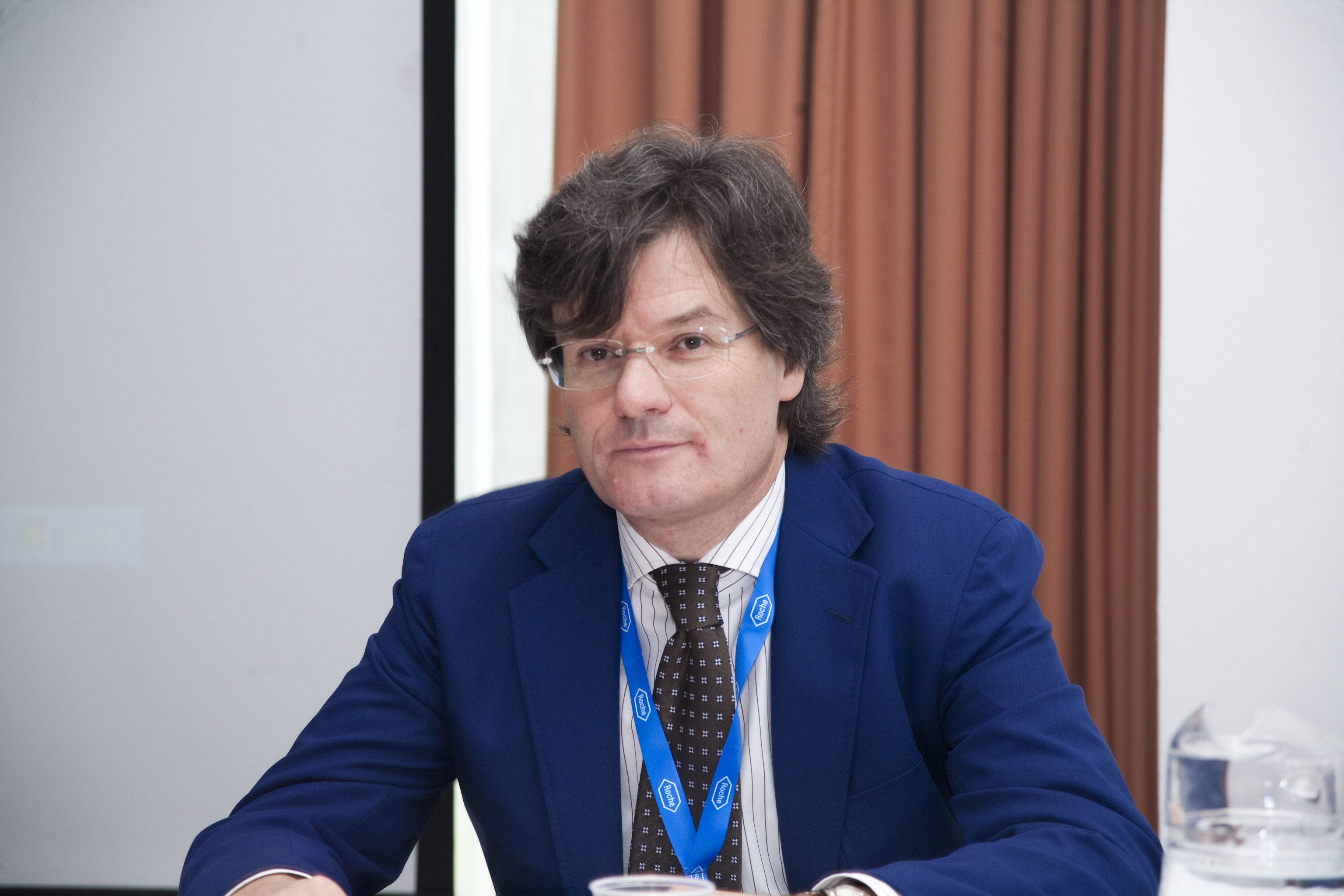 Mauro Panteghini